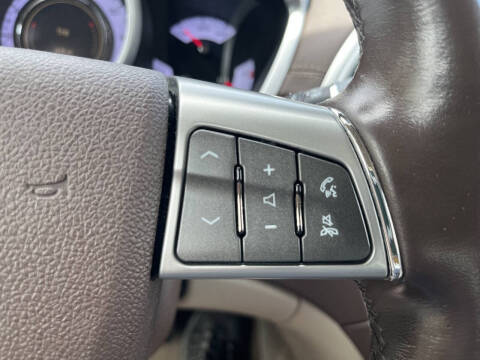 2012 Cadillac SRX Luxury Collection