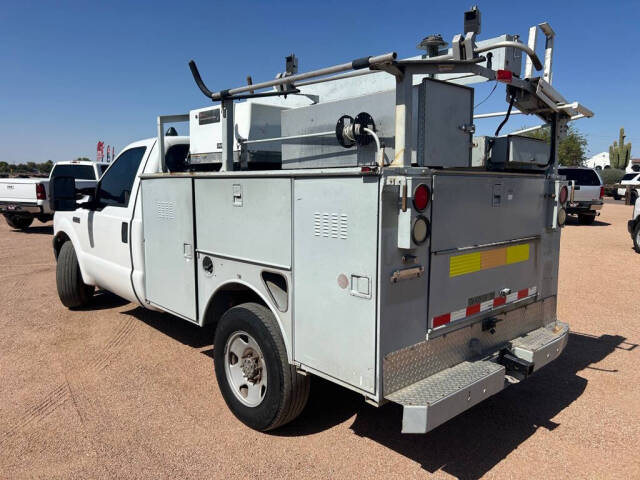 2006 Ford F-350 Super Duty for sale at Big 3 Automart At Double H Auto Ranch in QUEEN CREEK, AZ