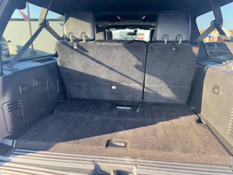 2016 Ford Expedition EL Platinum