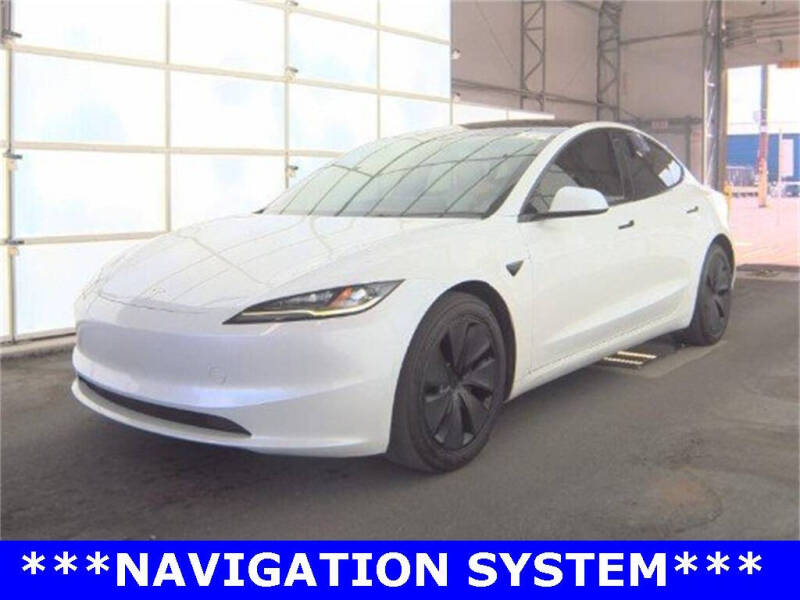 2024 Tesla Model 3