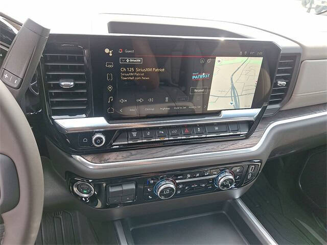 2025 GMC Sierra 2500HD