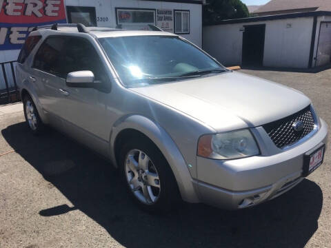 2006 Ford Freestyle