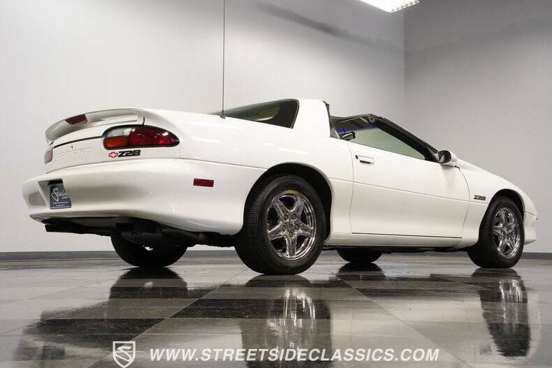 1997 Chevrolet Camaro