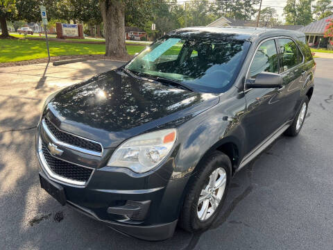 2014 Chevrolet Equinox LS