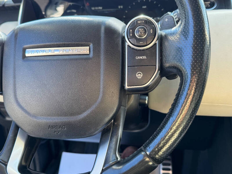 2014 Land Rover Range Rover Sport Supercharged