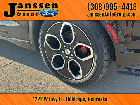 2021 Ford Mustang Mach-E GT