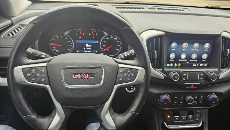 2021 GMC Terrain SLT