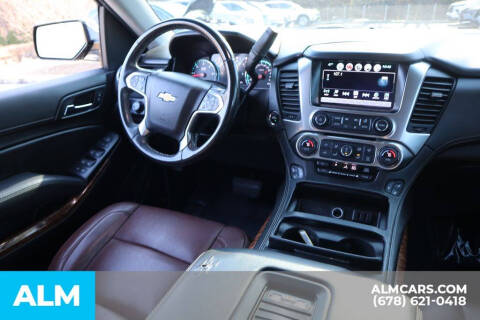 2019 Chevrolet Suburban Premier