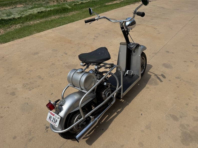 1958 Cushman Highlander