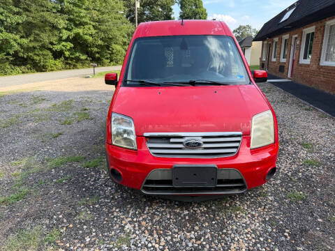 2013 Ford Transit Connect XLT