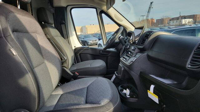 2025 RAM ProMaster