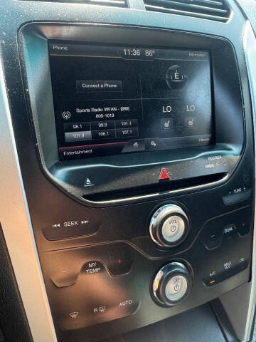 2015 Ford Explorer XLT