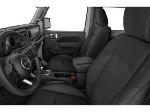 2022 Jeep Wrangler Willys