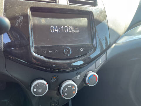 2013 Chevrolet Spark 1LT Auto