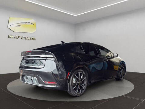 2023 Toyota Prius Prime XSE Premium