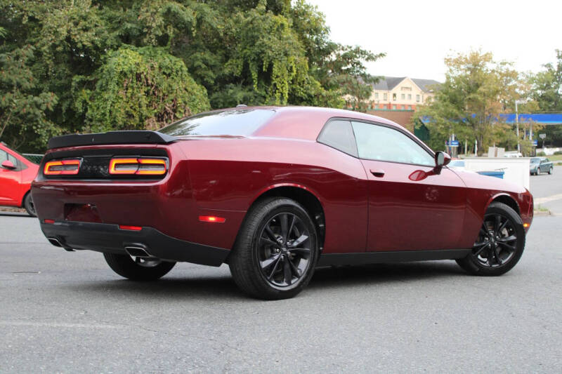 2022 Dodge Challenger SXT