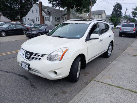 2011 Nissan Rogue SV