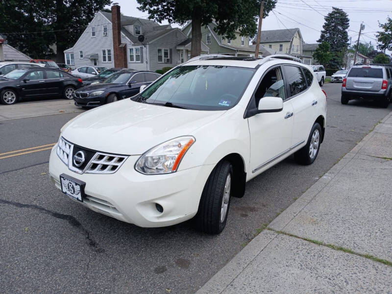 2011 Nissan Rogue SV