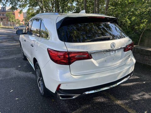 2017 Acura MDX SH-AWD w/Advance