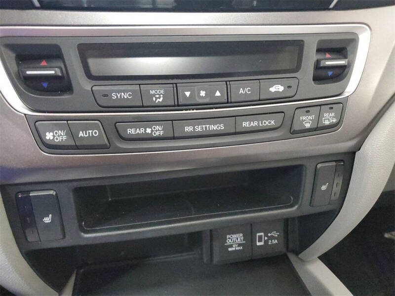 2020 Honda Pilot EX-L