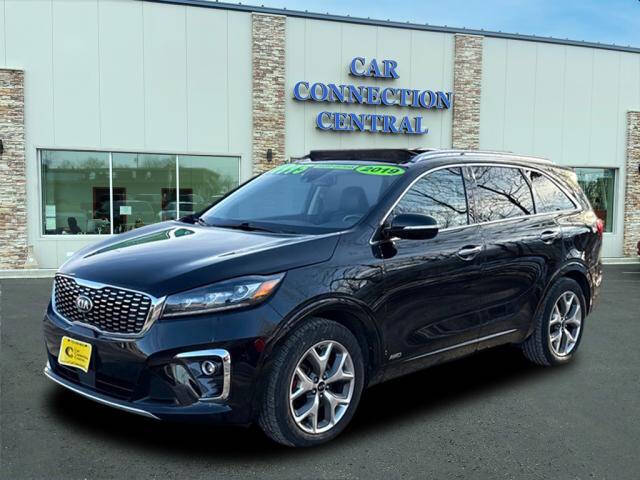 2019 Kia Sorento for sale at Car Connection Central in Schofield WI