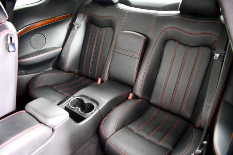 2011 Maserati GranTurismo