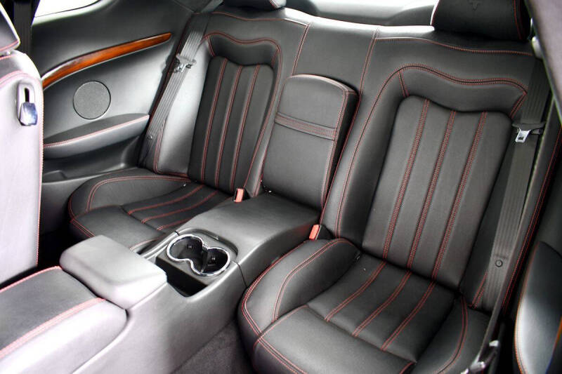 2011 Maserati GranTurismo