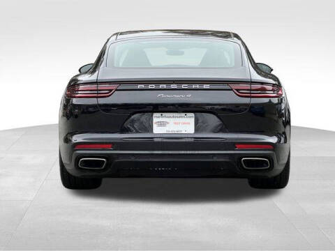 2019 Porsche Panamera