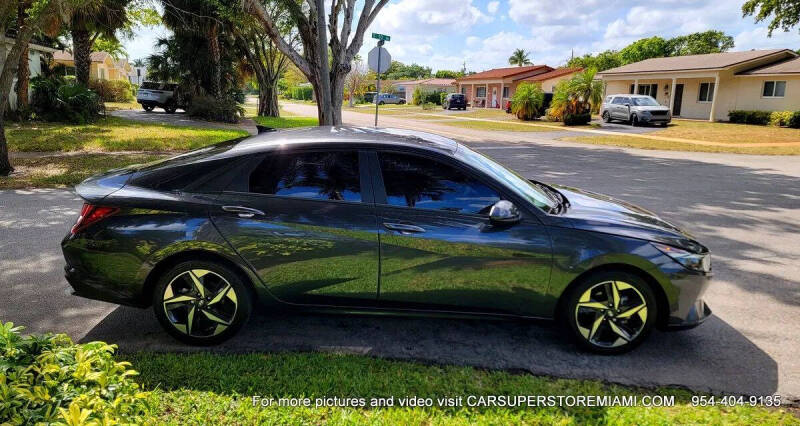 2023 Hyundai Elantra