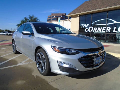 2022 Chevrolet Malibu for sale at Cornerlot.net in Bryan TX