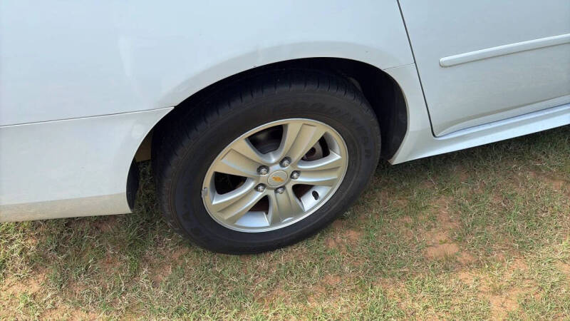 2014 Chevrolet Impala Limited LS Fleet