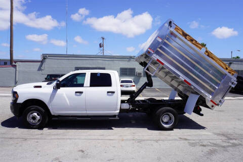 2024 RAM 3500 Tradesman