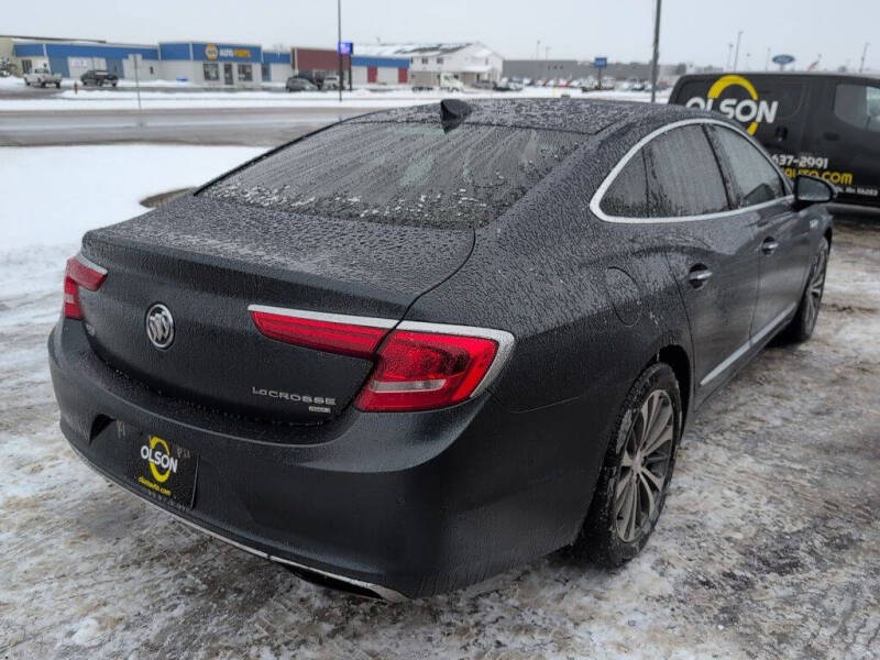 2019 Buick LaCrosse Premium