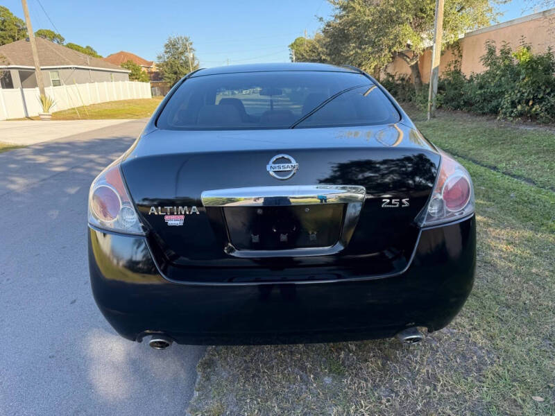 2012 Nissan Altima 2.5 S