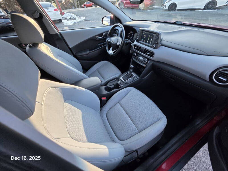 2021 Hyundai Kona Limited