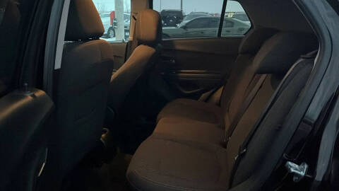 2021 Chevrolet Trax LS