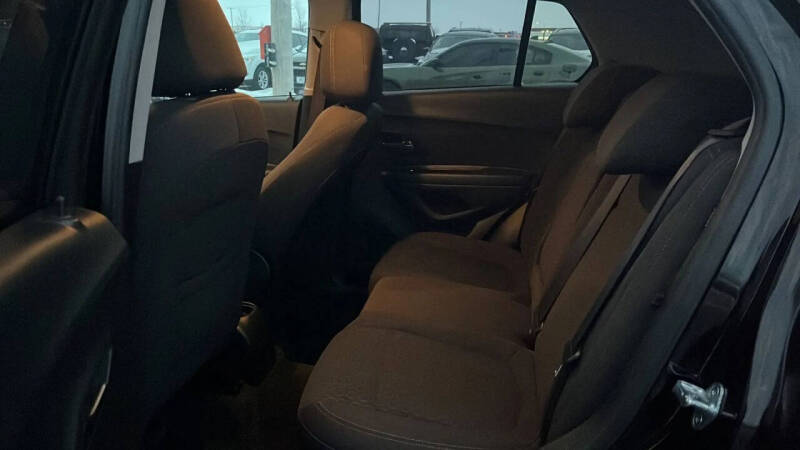 2021 Chevrolet Trax LS