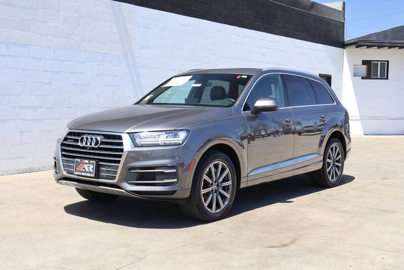 2019 Audi Q7
