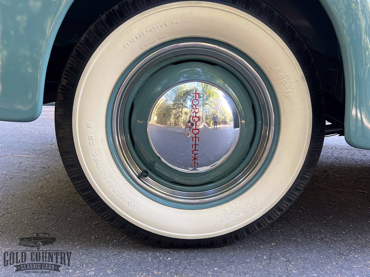 1940 Ford Cabriolet for sale at Gold Country Classic Cars in Nevada City, CA