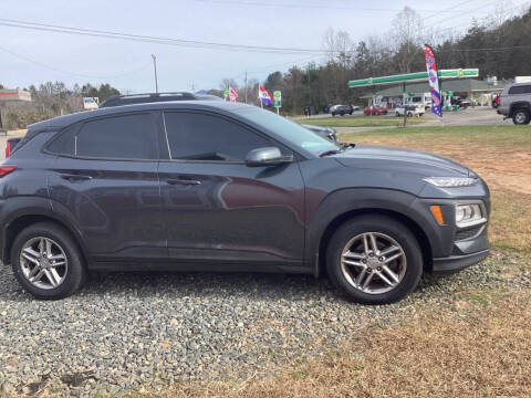 2021 Hyundai Kona SE