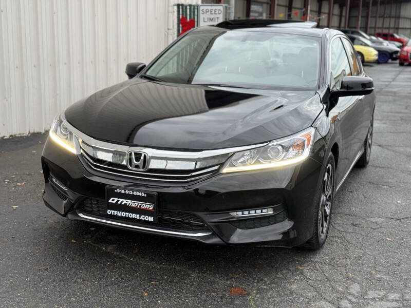 2016 Honda Accord EX-L