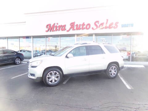 2014 GMC Acadia