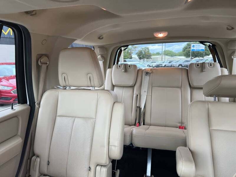 2017 Ford Expedition Limited