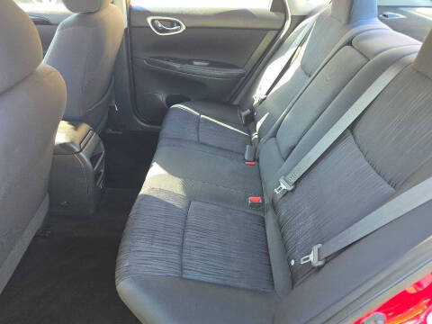 2019 Nissan Sentra S