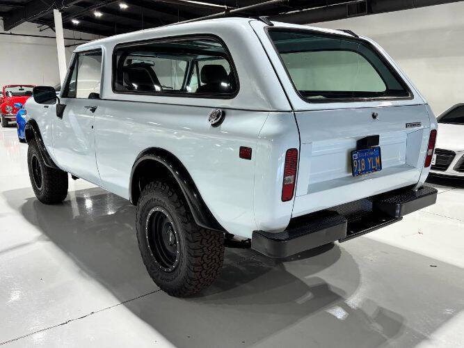 1980 International Scout II