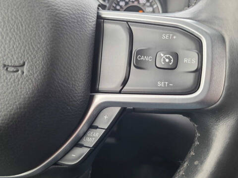 2019 RAM 1500 Big Horn