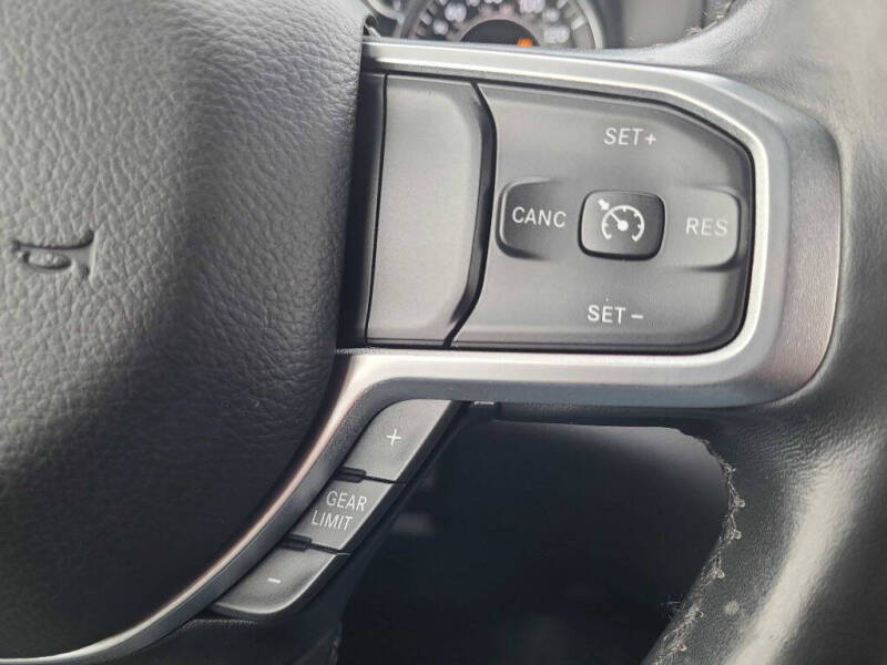 2019 RAM 1500 Big Horn