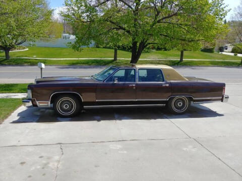 1978 Lincoln Continental