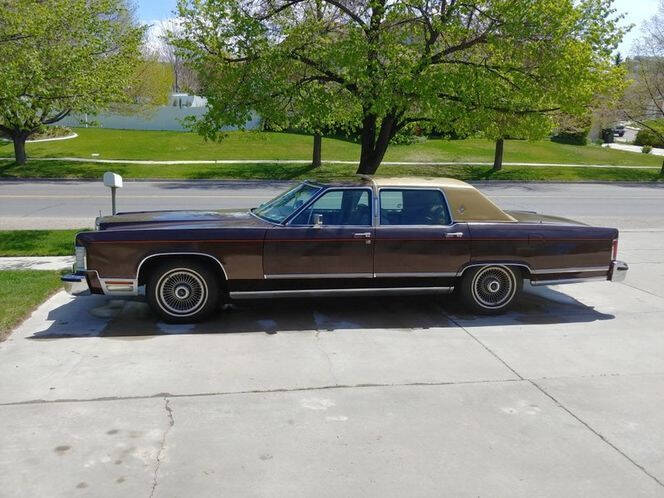 1978 Lincoln Continental