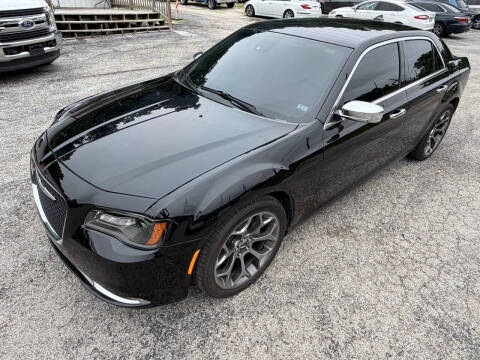 2019 Chrysler 300 Limited
